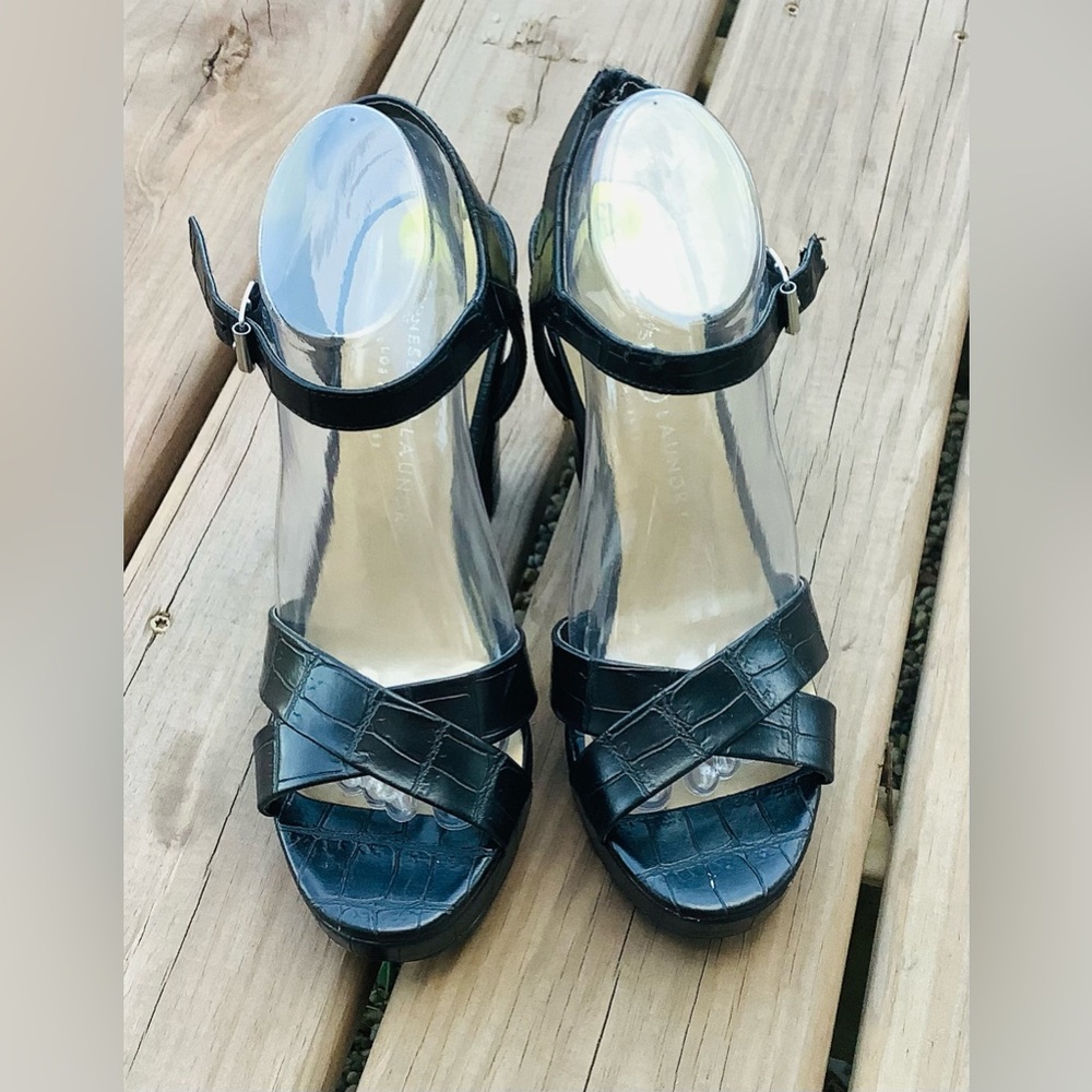 Modern platform sandals🌷 - Picture 2 of 11